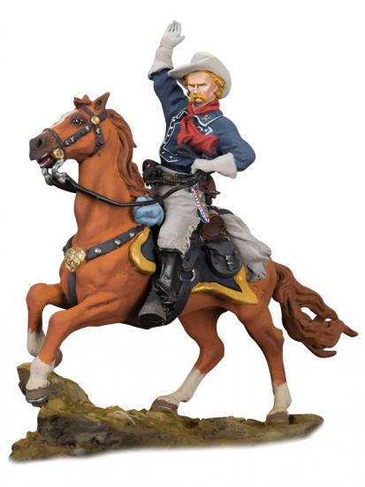 Ride To Glory: General Custer, 1876