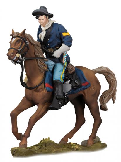 Ride To Glory: U.S. Cavalry Corporal, 1876