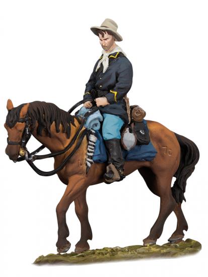 Ride To Glory: U.S. Cavalry Trooper 1, 1876