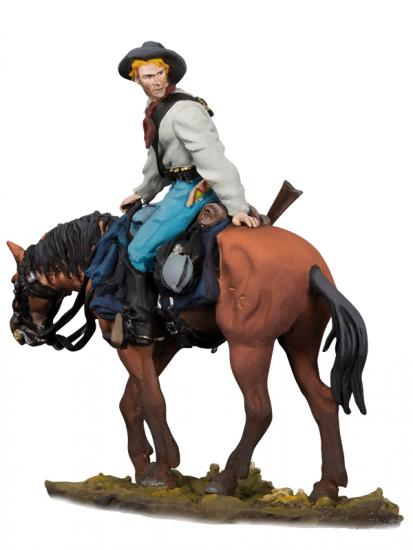 Ride To Glory: U.S. Cavalry Trooper 3, 1876