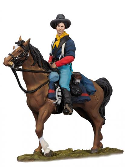 Ride To Glory: U.S. Cavalry Trooper 4, 1876