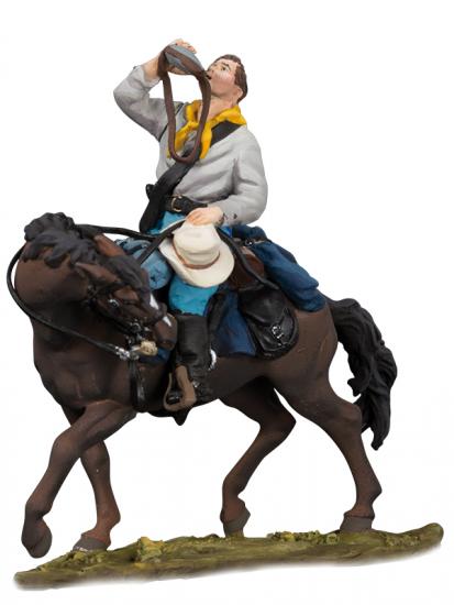 Ride to Glory: U.S. Cavalry Trooper 5, 1876