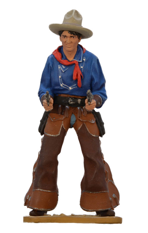 The Gunfighters - Tenderfoot - ONLY 1 LEFT AT THIS PRICE
