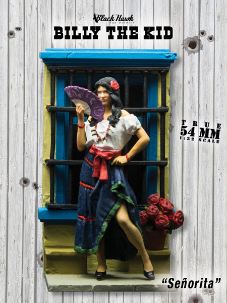 Billy the Kid: Señorita