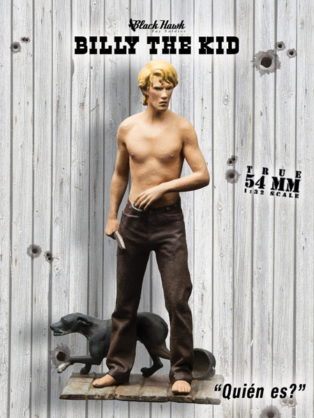 Billy the Kid: Quién es? - ONLY 1 AVAILABLE AT THIS PRICE