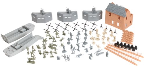d day playset