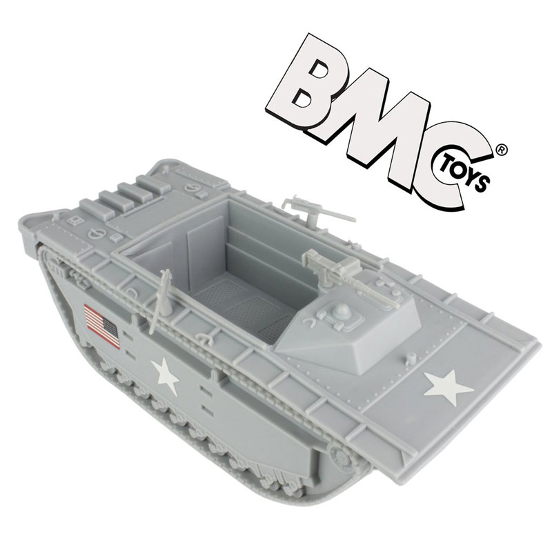 BMC WWII U.S. Amtrack Landing Craft