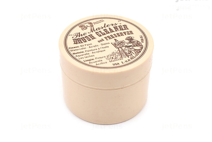Brush Cleaner & Preserver - 1 oz.