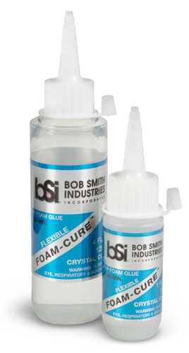 Bob Smith Industries 141 Foam Cure, 1 oz