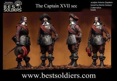 The Captain XVII sec