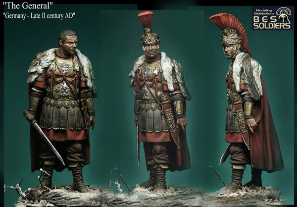 The General, Germany - Late II Century AD