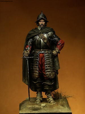 Empel 1585 Soldier of Tercios