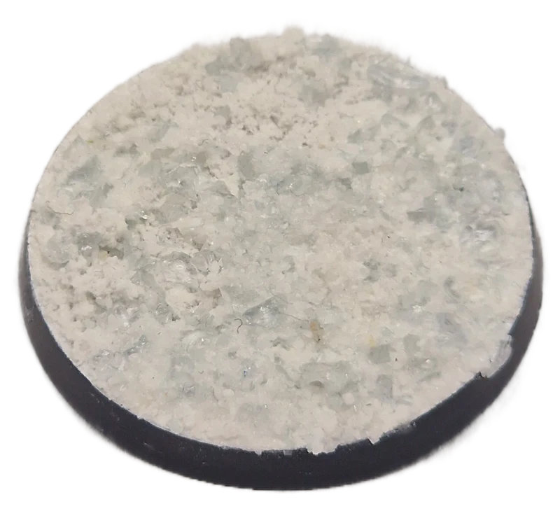 Base X - Nuclear Snow