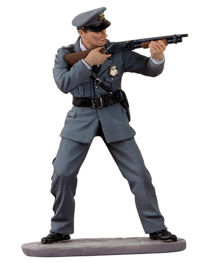 Michigan Toy Soldier Company : Black Hawk Toy Soldier - The