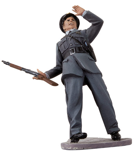 Michigan Toy Soldier Company : Black Hawk Toy Soldier - The