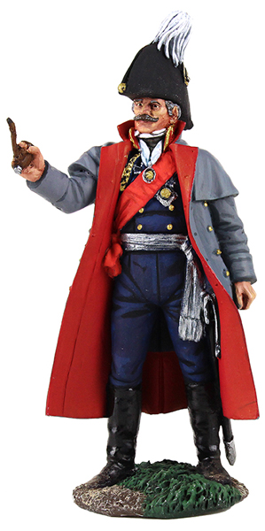 Blucher at Waterloo, 1815