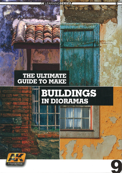 The Ultimate Guide to Making Buildings in Dioramas - Learning Series no. 9