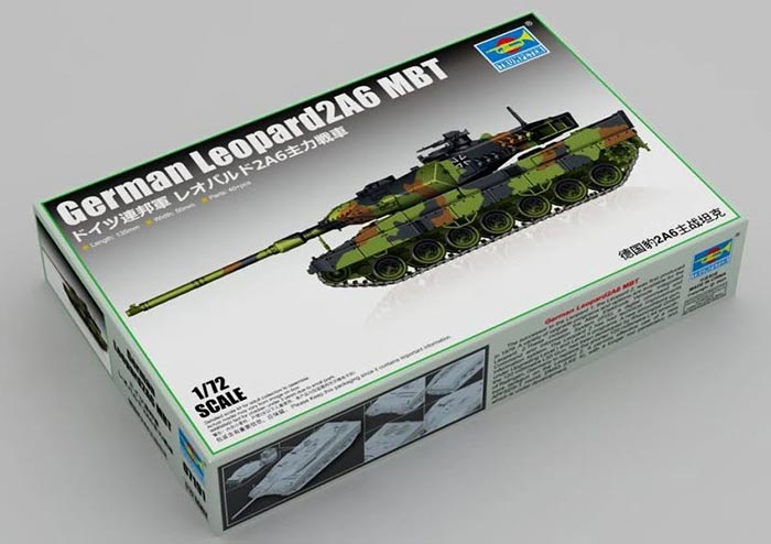 Leopard 2A6