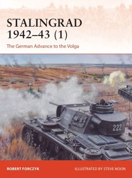 Osprey Campaign: Stalingrad 1942–43 (1)
