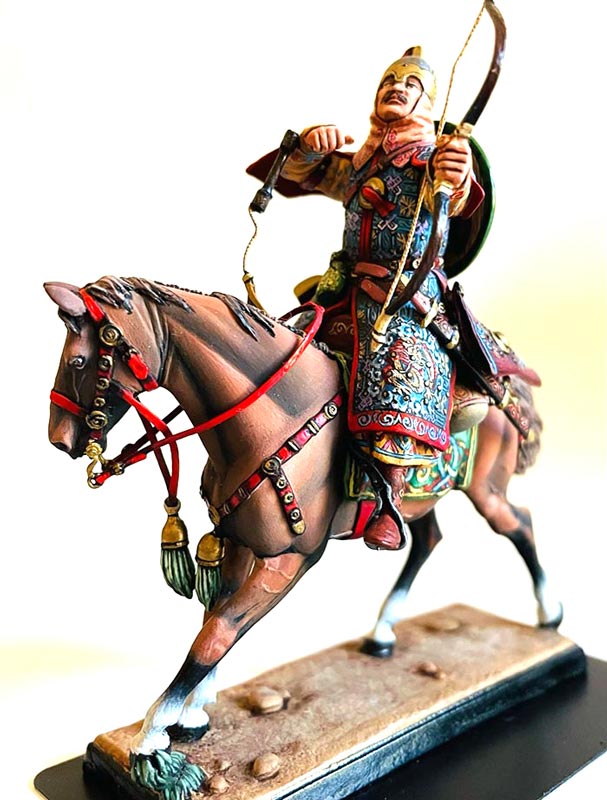 Mongol Horse Archer
- MM-008