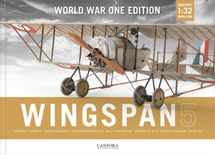 Wingspan Vol.5