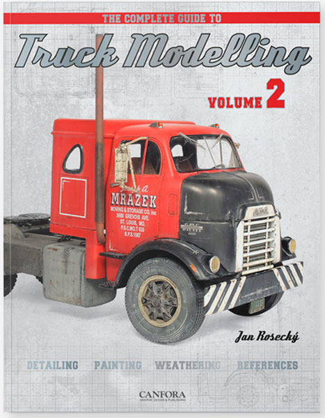 The Complete Guide to Truck Modelling vol. 2