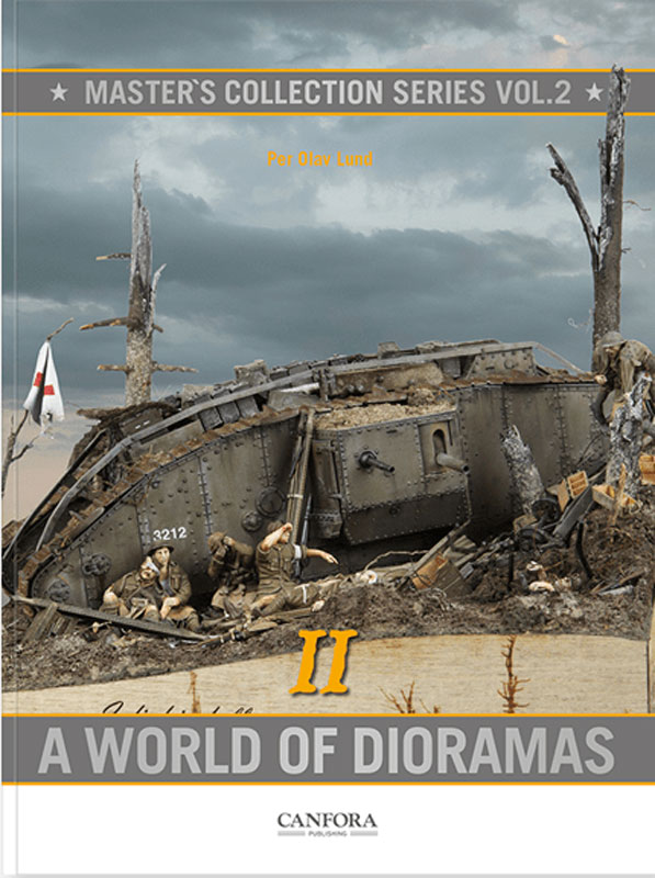 Masters Collection Series Vol 2: A World of Dioramas II