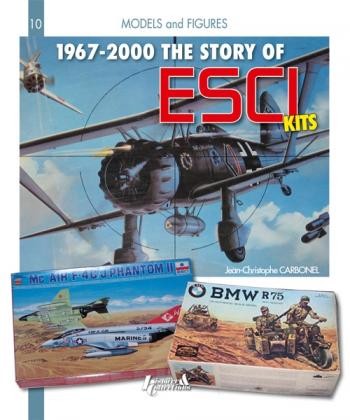 The Story of ESCI Kits 1967-2000