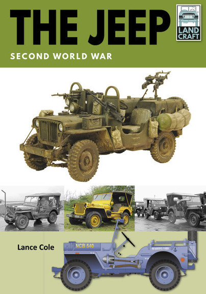 Land Craft: The Jeep Second World War