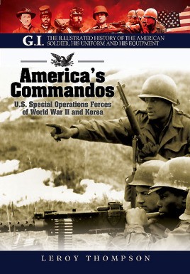 Americas Commandos