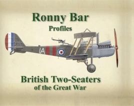 Ronny Bar Profiles - British Two-Seaters of The Great War
