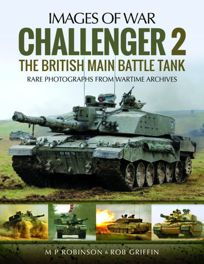 Images of War: Challenger 2