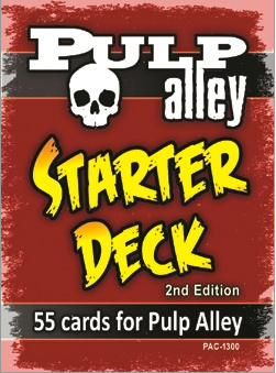 Pulp Alley - Starter Deck