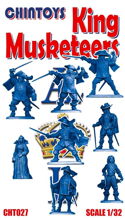 Kings Musketeers