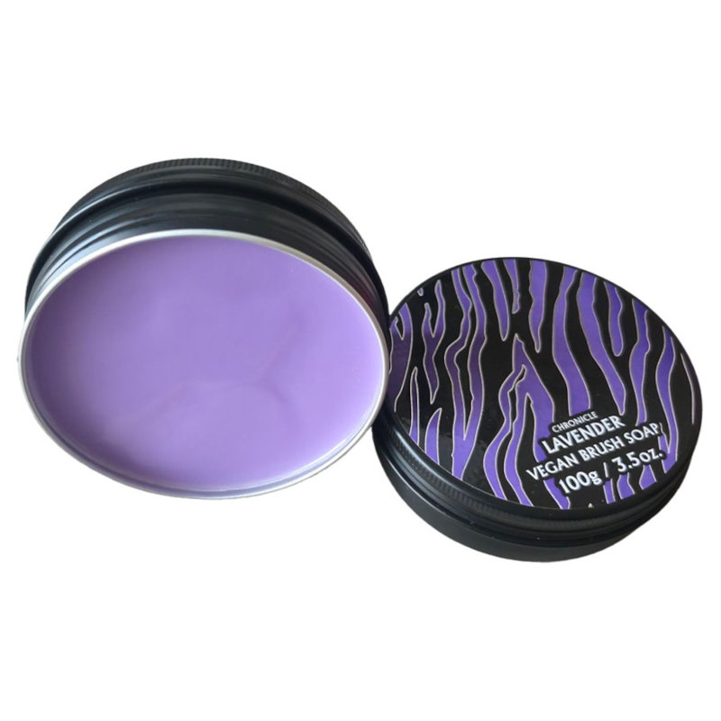 Chronicle RPG Lavender Brush Soap, 100g / 3.5oz