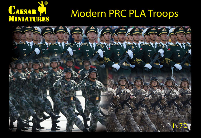 Modern Chinese PLA