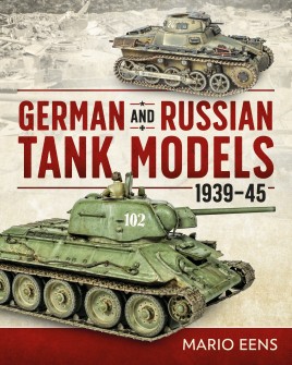 Casemate Publishers German and Russian Tank Models 1939-45: Painting Guide