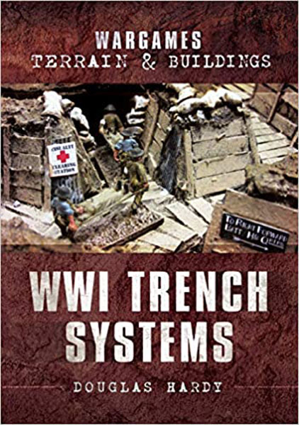 Wargames Terrain and Buildings - WWI Trench Systems