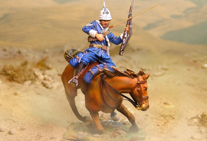 Collectors Showcase CS00364 Natal Carbineer Hit