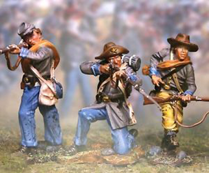 CSA 5th TEXAS FIRING #CS00398-1 AVAILABLE OOP