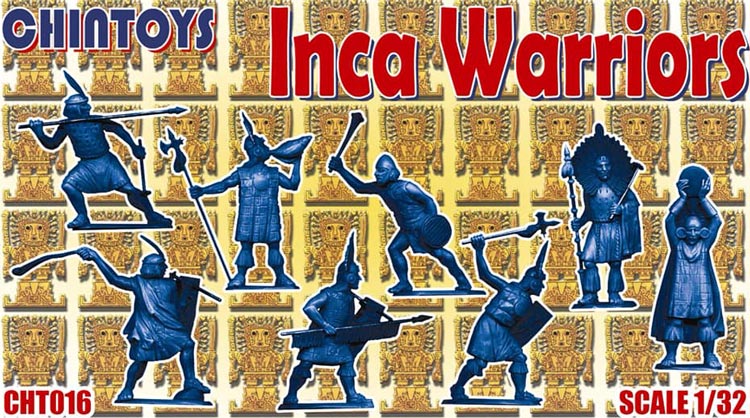 Inca Warriors