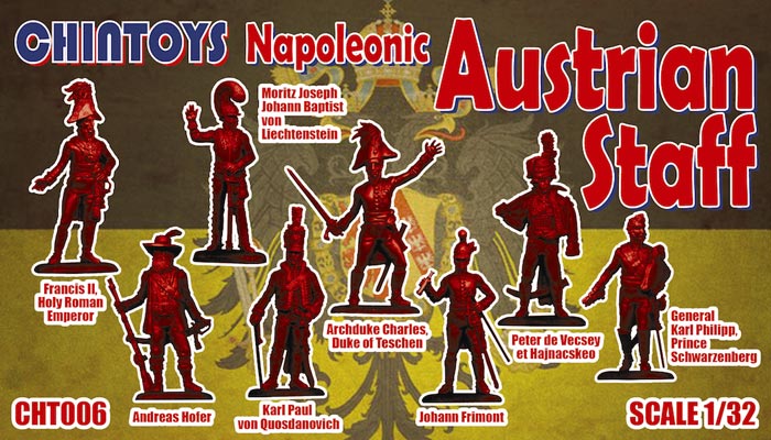 Napoleonic Austrian Staff