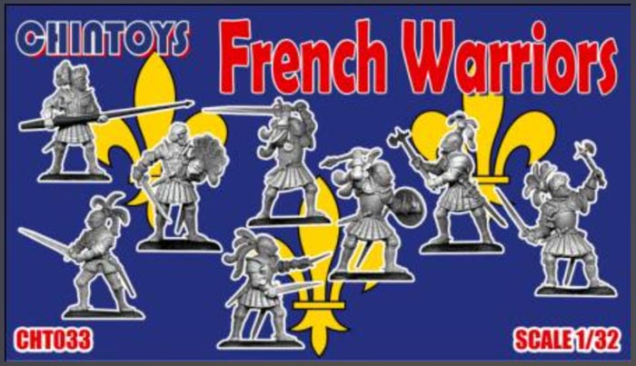 French Warriors/Knights