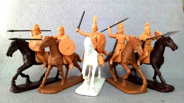 Wars of the Roman Empire - Celtic Cavalry
