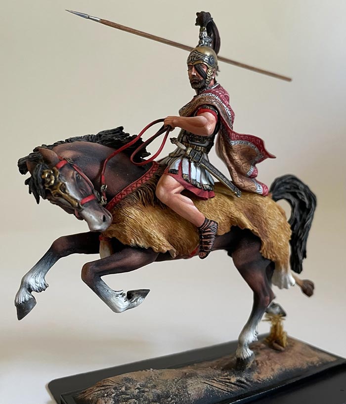Michigan Toy Soldiers and Historical Miniatures - Toy Soldiers and 