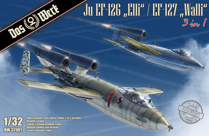 Ju EF-126