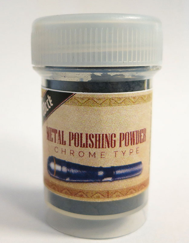Metal Polishing Powder for Chrome