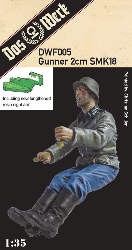 Gunner 2cm SMK18