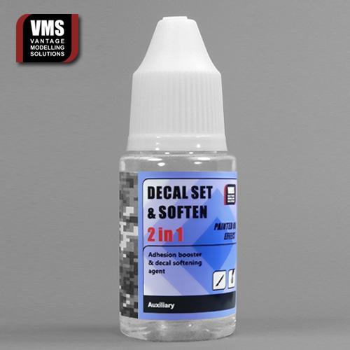 VMS Decal Set and Soften 2 in 1