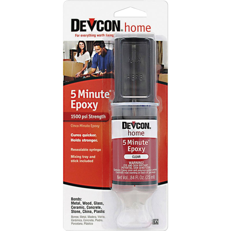 5-Minute Epoxy 1oz. Tube